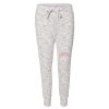 Women’s Mélange Fleece Joggers Thumbnail