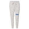 Women’s Mélange Fleece Joggers Thumbnail