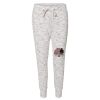 Women’s Mélange Fleece Joggers Thumbnail