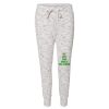 Women’s Mélange Fleece Joggers Thumbnail