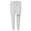 Women’s Mélange Fleece Joggers Thumbnail