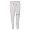 Women’s Mélange Fleece Joggers Thumbnail