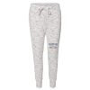 Women’s Mélange Fleece Joggers Thumbnail