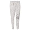 Women’s Mélange Fleece Joggers Thumbnail