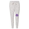 Women’s Mélange Fleece Joggers Thumbnail