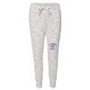 Women’s Mélange Fleece Joggers Thumbnail
