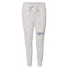 Women’s Mélange Fleece Joggers Thumbnail
