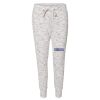Women’s Mélange Fleece Joggers Thumbnail