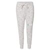 Women’s Mélange Fleece Joggers Thumbnail