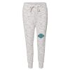Women’s Mélange Fleece Joggers Thumbnail
