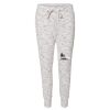 Women’s Mélange Fleece Joggers Thumbnail