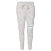Women’s Mélange Fleece Joggers Thumbnail