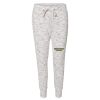 Women’s Mélange Fleece Joggers Thumbnail