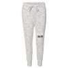 Women’s Mélange Fleece Joggers Thumbnail