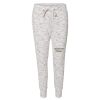 Women’s Mélange Fleece Joggers Thumbnail