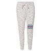 Women’s Mélange Fleece Joggers Thumbnail