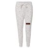 Women’s Mélange Fleece Joggers Thumbnail