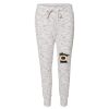 Women’s Mélange Fleece Joggers Thumbnail