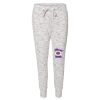 Women’s Mélange Fleece Joggers Thumbnail