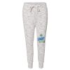 Women’s Mélange Fleece Joggers Thumbnail