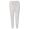 Women’s Mélange Fleece Joggers Thumbnail