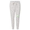 Women’s Mélange Fleece Joggers Thumbnail