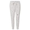 Women’s Mélange Fleece Joggers Thumbnail