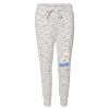 Women’s Mélange Fleece Joggers Thumbnail