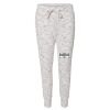 Women’s Mélange Fleece Joggers Thumbnail