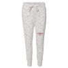 Women’s Mélange Fleece Joggers Thumbnail