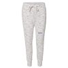 Women’s Mélange Fleece Joggers Thumbnail