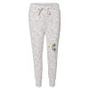 Women’s Mélange Fleece Joggers Thumbnail