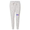 Women’s Mélange Fleece Joggers Thumbnail