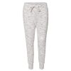 Women’s Mélange Fleece Joggers Thumbnail