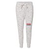 Women’s Mélange Fleece Joggers Thumbnail
