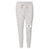 Women’s Mélange Fleece Joggers Thumbnail