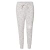 Women’s Mélange Fleece Joggers Thumbnail