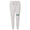 Women’s Mélange Fleece Joggers Thumbnail