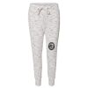 Women’s Mélange Fleece Joggers Thumbnail