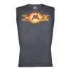 Men's Pro-Compression Sleeveless T-Shirt Thumbnail