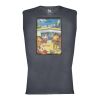 Men's Pro-Compression Sleeveless T-Shirt Thumbnail