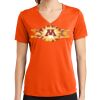 Women's PosiCharge ® RacerMesh ® V Neck Tee Thumbnail