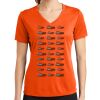 Women's PosiCharge ® RacerMesh ® V Neck Tee Thumbnail