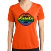Women's PosiCharge ® RacerMesh ® V Neck Tee Thumbnail